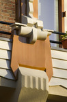 Detail balkon.
<br/>
Marcel Westhoff, 2015-12-01